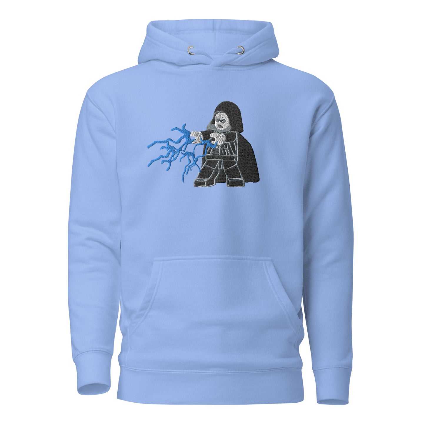 "The Emperor" Hoodie (Big Embroidered Patch)