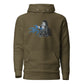 "The Emperor" Hoodie (Big Embroidered Patch)