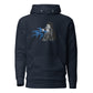 "The Emperor" Hoodie (Big Embroidered Patch)