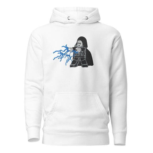 "The Emperor" Hoodie (Big Embroidered Patch)