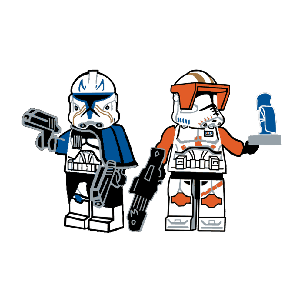 Captain and Commander